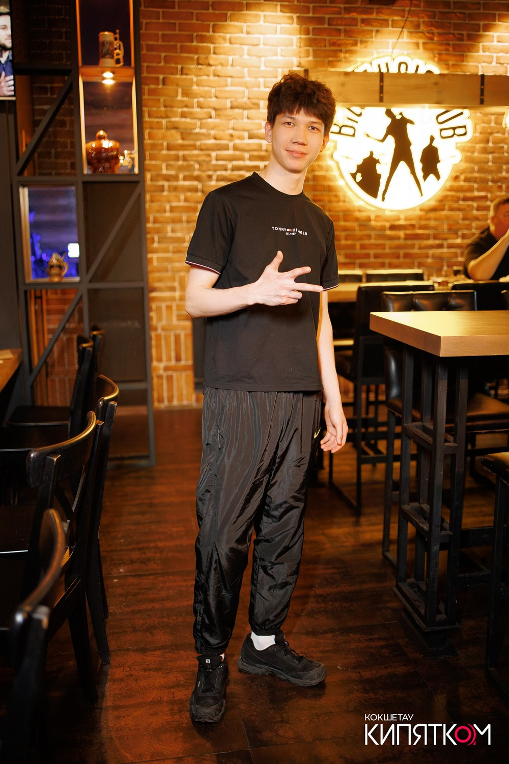 BIG MUSIC PUB. КИПЯТКОМ КОКШЕТАУ