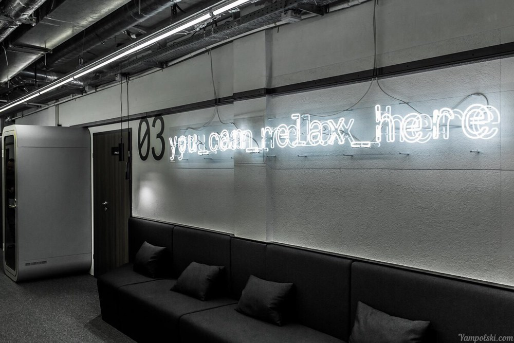 Интерьеры. Фотограф Александр Ямпольский