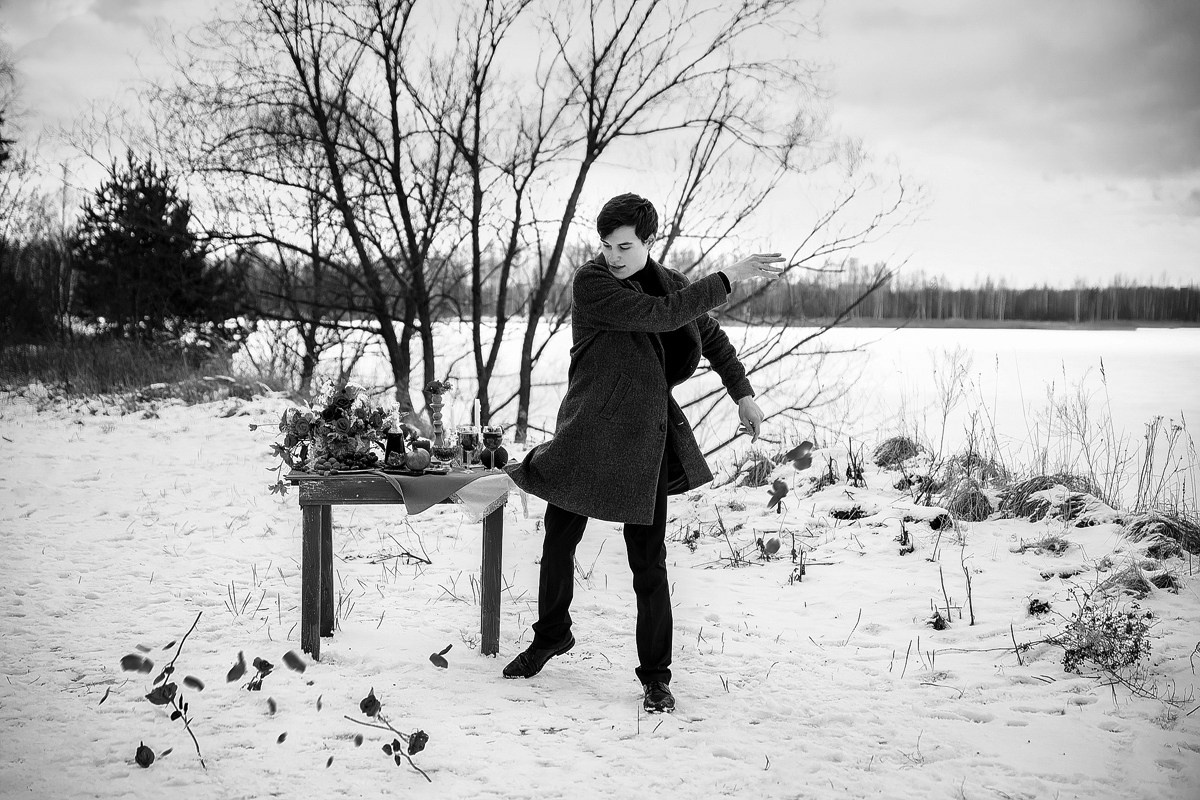 Winter history. Эстетика в тебе 🤍