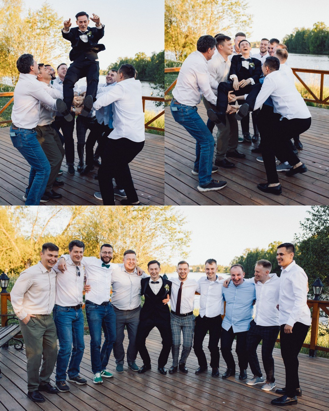 Виталий и Вероника