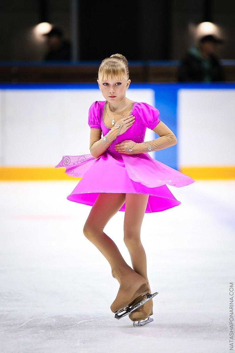 Цветковская Екатерина 2024. Russian figure skating photographer from Saint-Petersburg
