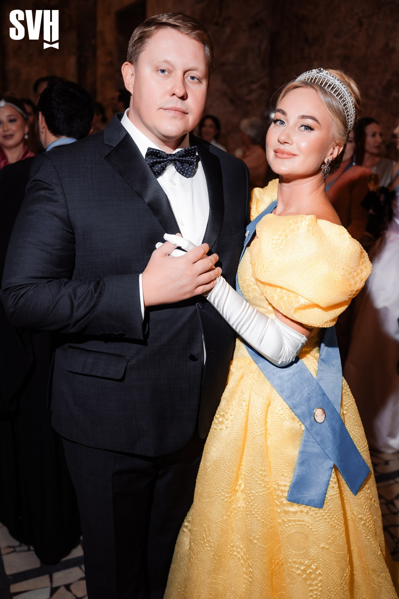 Пасхальный бал Петра Аксёнова