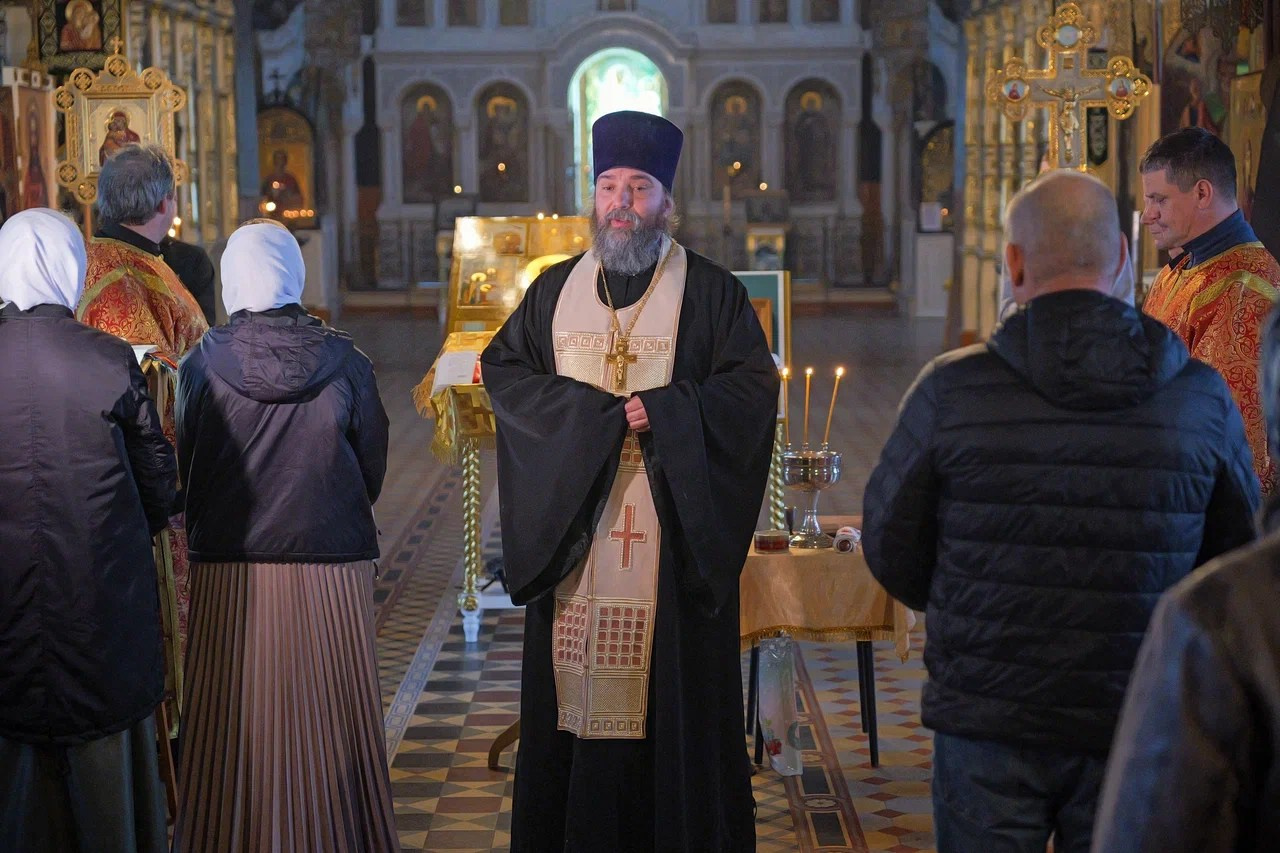 Храм. Фотограф Екатерина Морозова