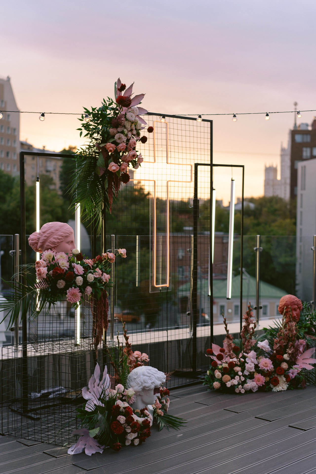 Таганка пруф. Kirillova Studio — мастерская декора и событий Юли Кирилловой