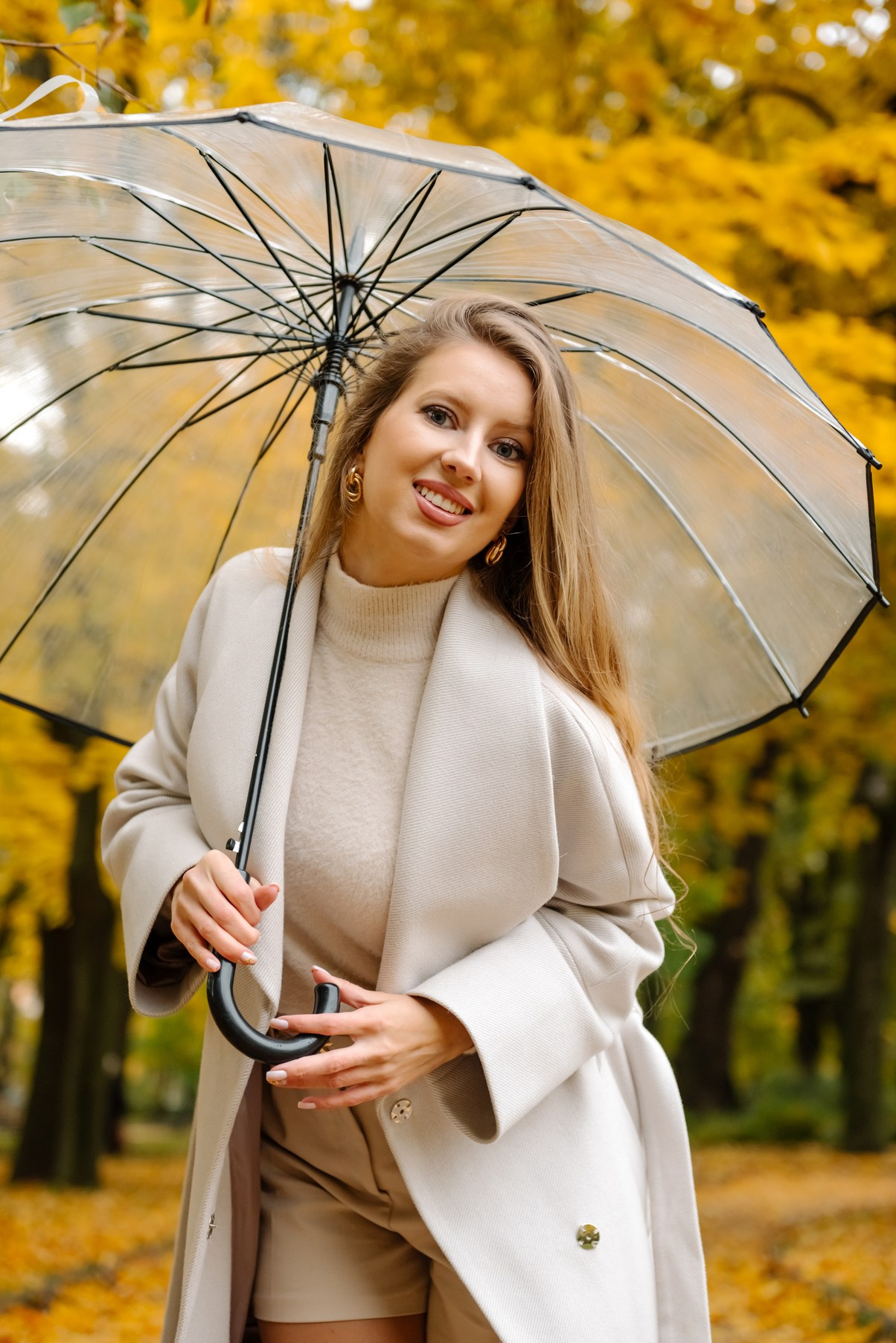 Осенняя фотосессия в Питере в Михайловском саду. Свадебный и сеейный фотограф в Санкт-Петербурге Елена Худякова