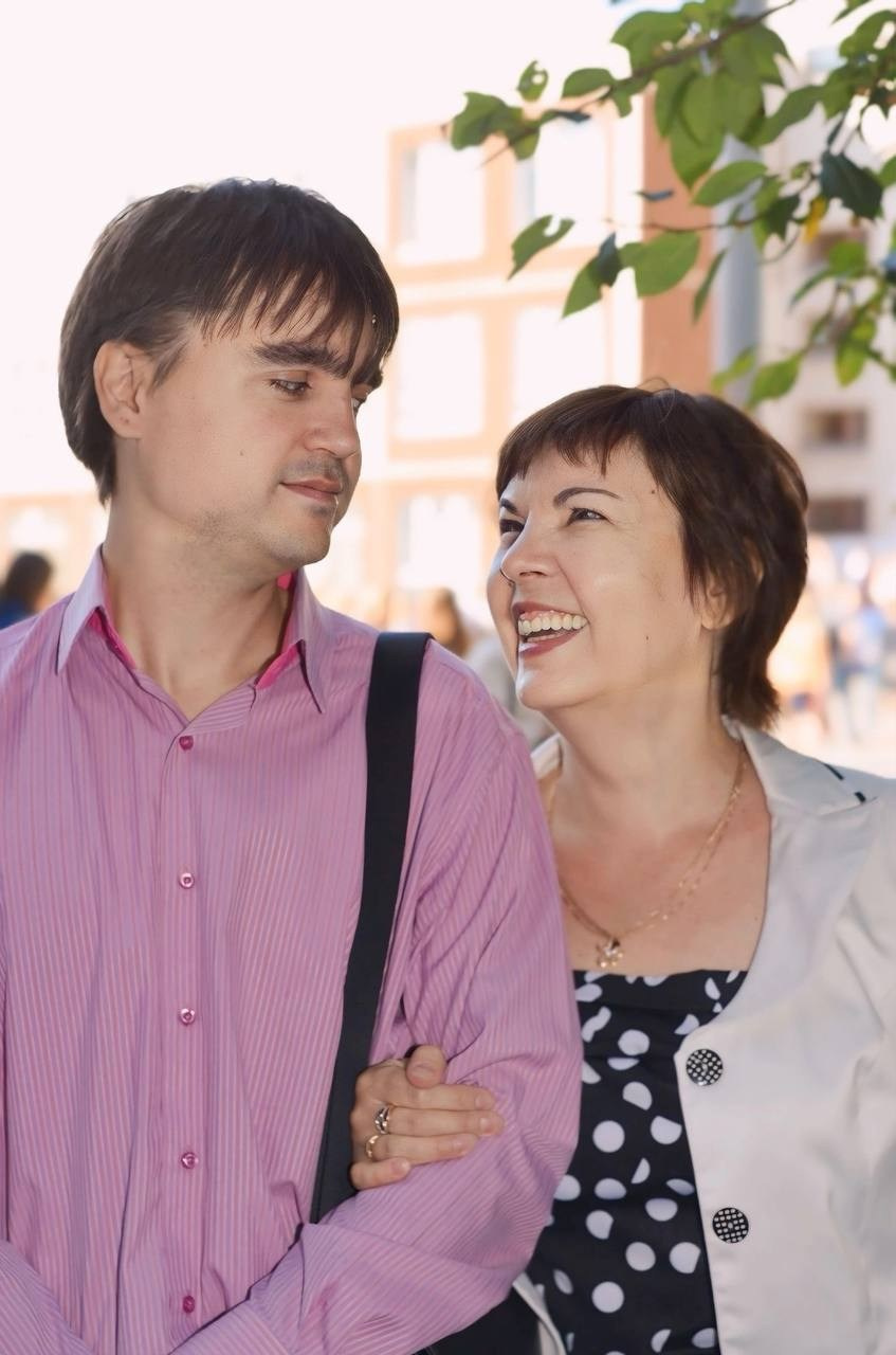 Люди. Портретный фотограф город Уфа