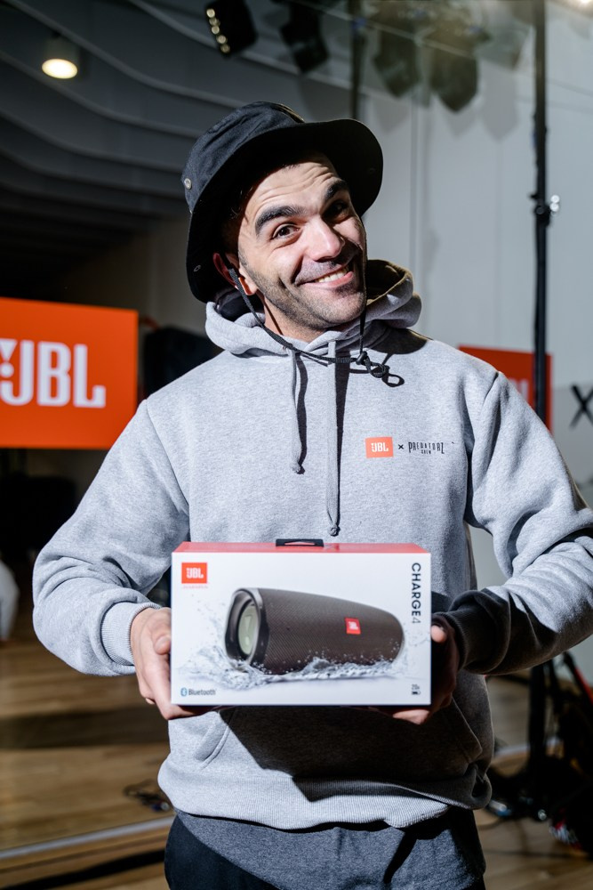 Dance Week JBL x PREDATORZ. Репортажный и свадебный фотограф в Москве