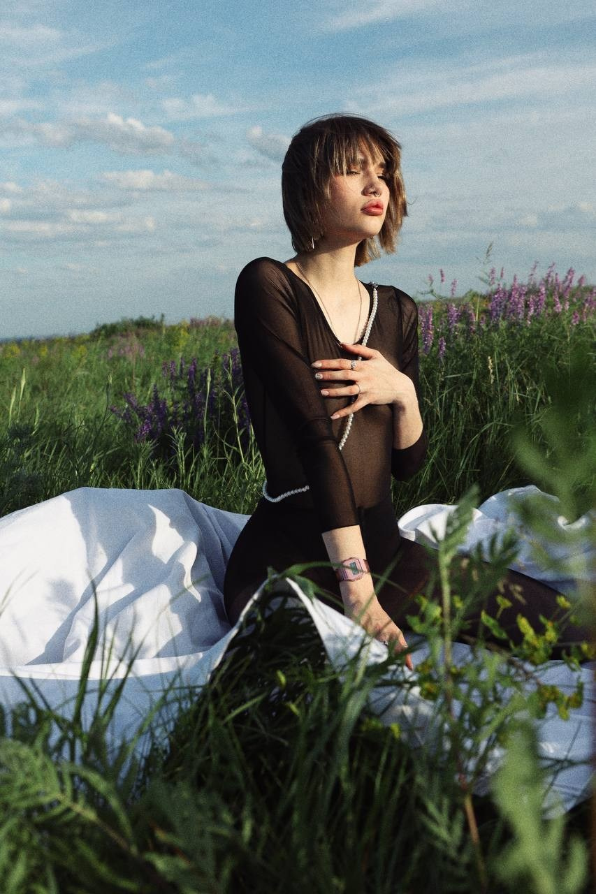 Уличная съемка. Фотограф САРАТОВ