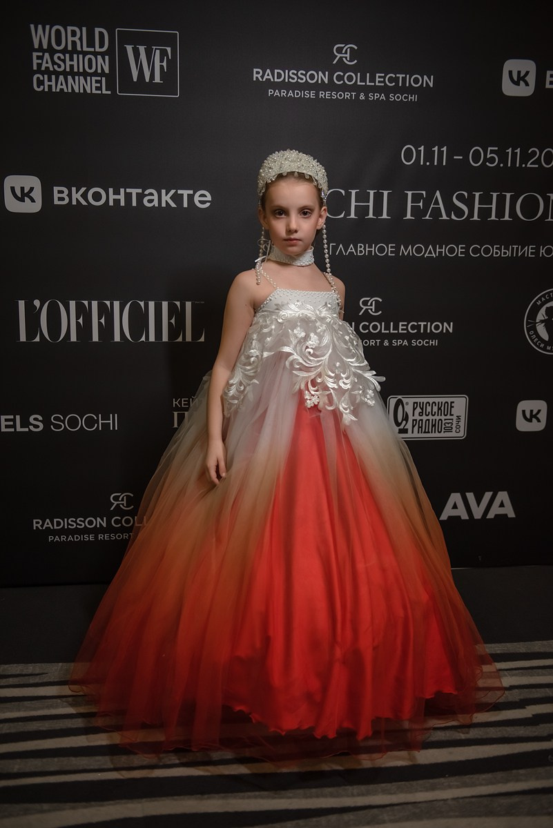 SochiFashionWeek2024 дизайнер Анохина Светлана. Семейный и коммерческий фотограф в Сочи Александр Бодунов