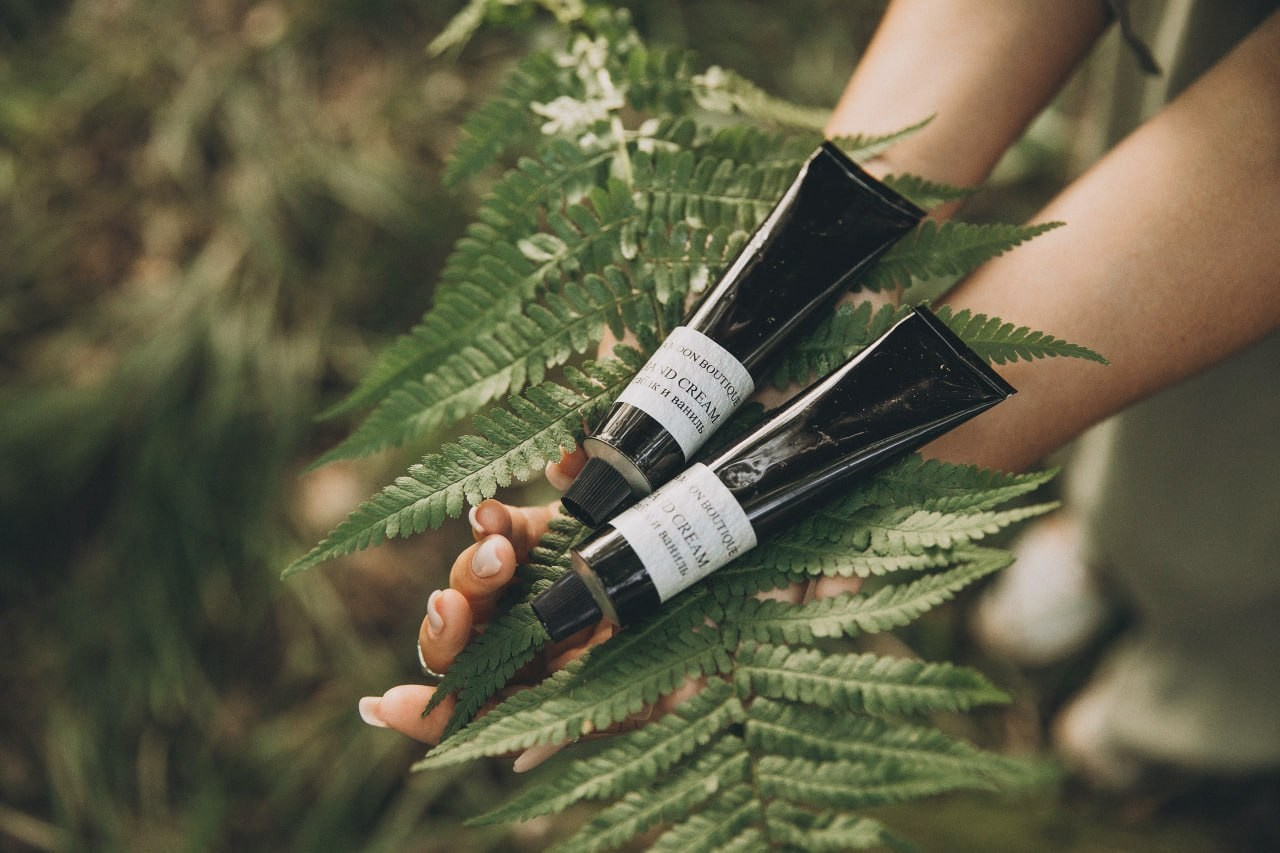 Косметика. • La Moon boutique •