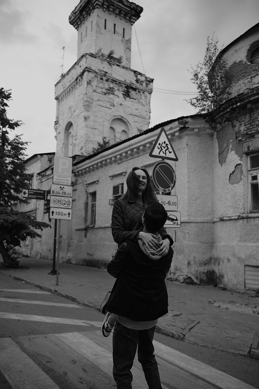 Никита & Анастасия. Фотограф и ретушер Ручьева Анастасия