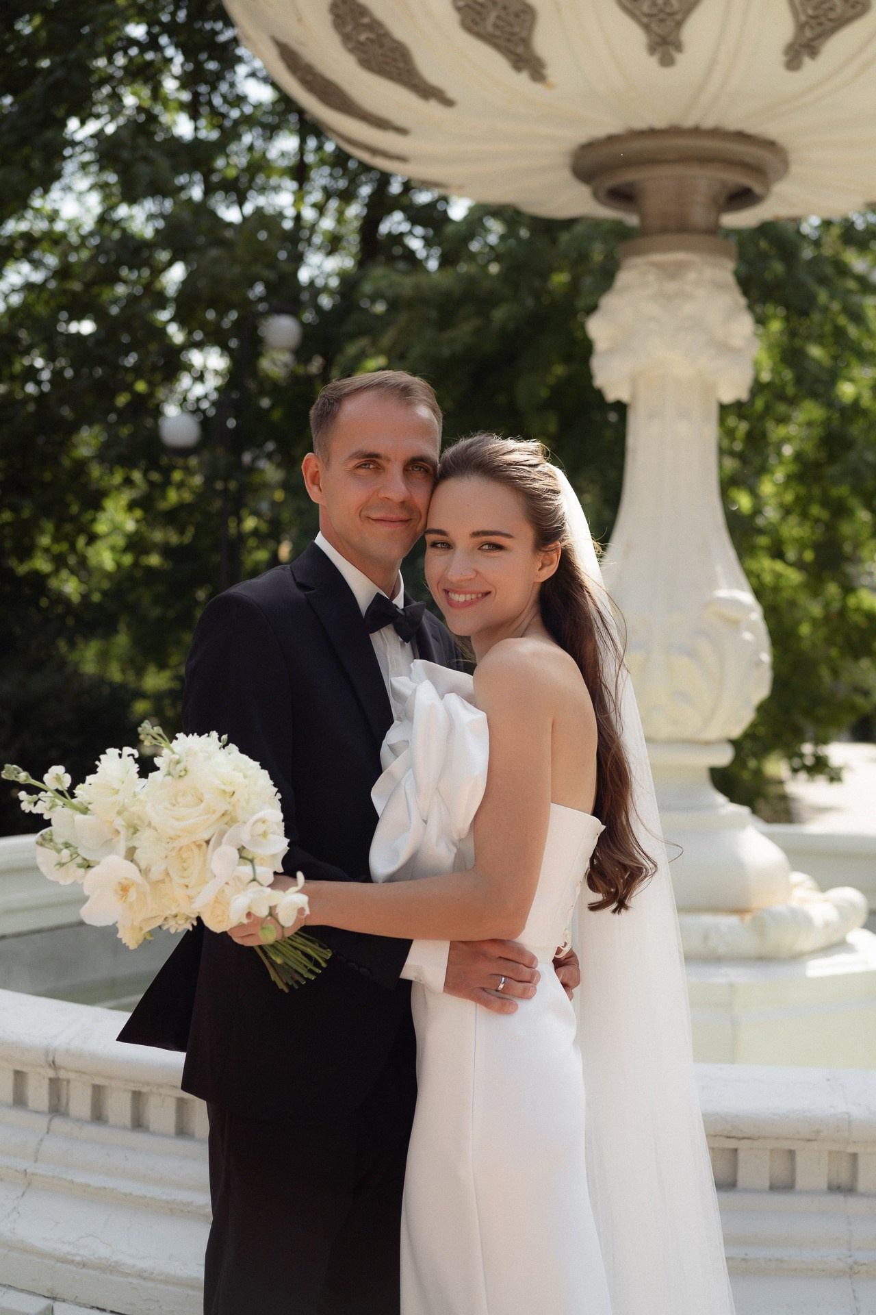 Сергей и Ульяна. Свадебный фотограф в Белгороде Антон Каменев