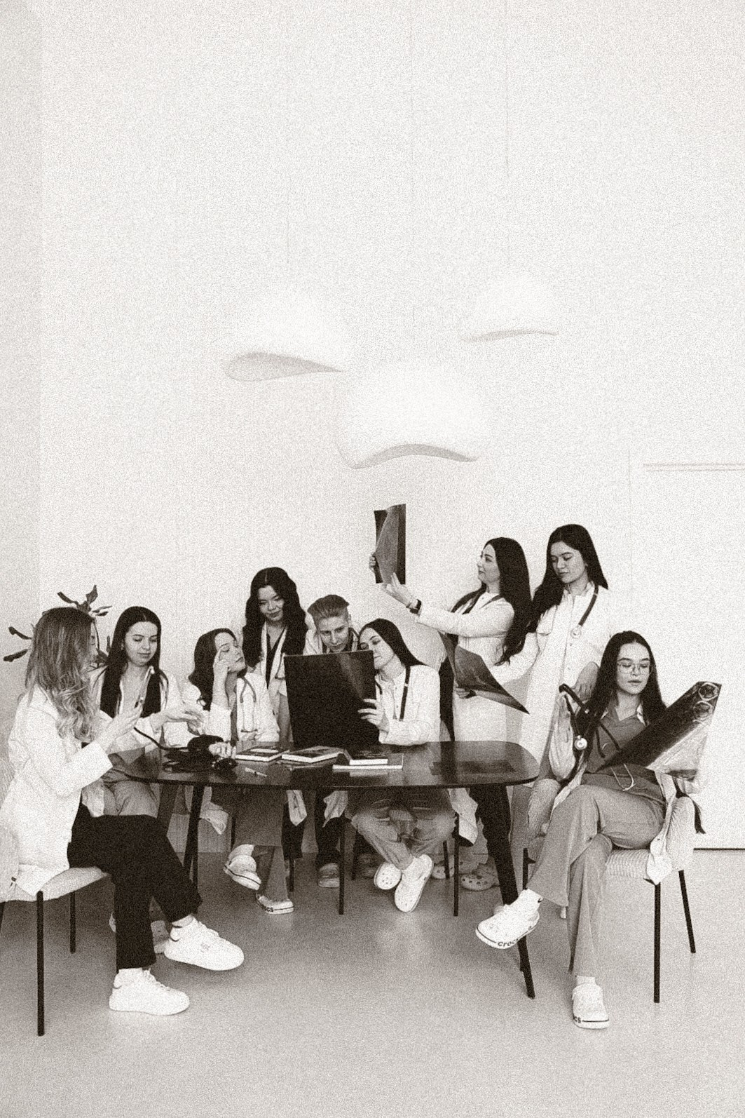 Без 5 минут врачи!. Фотограф Нижний Новгород