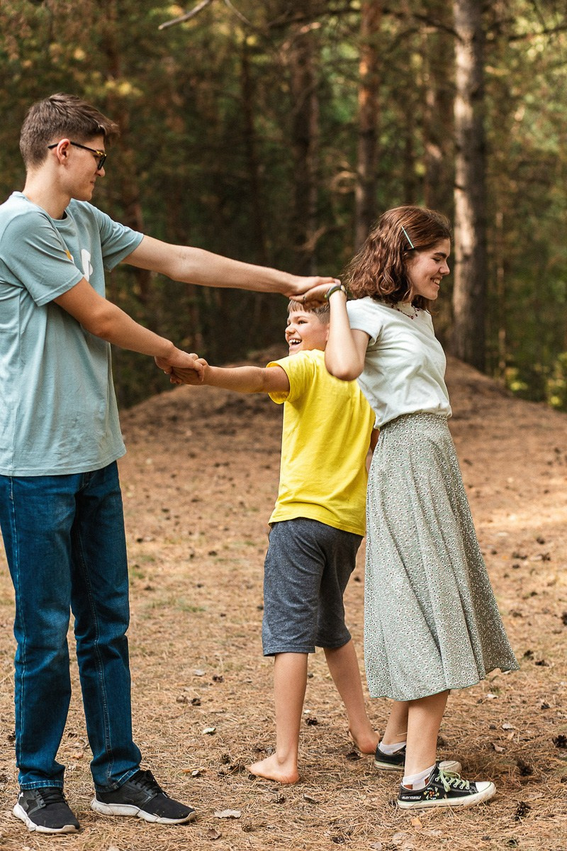СЕМЬЯ. АЛЕКСАНДР ФОКС