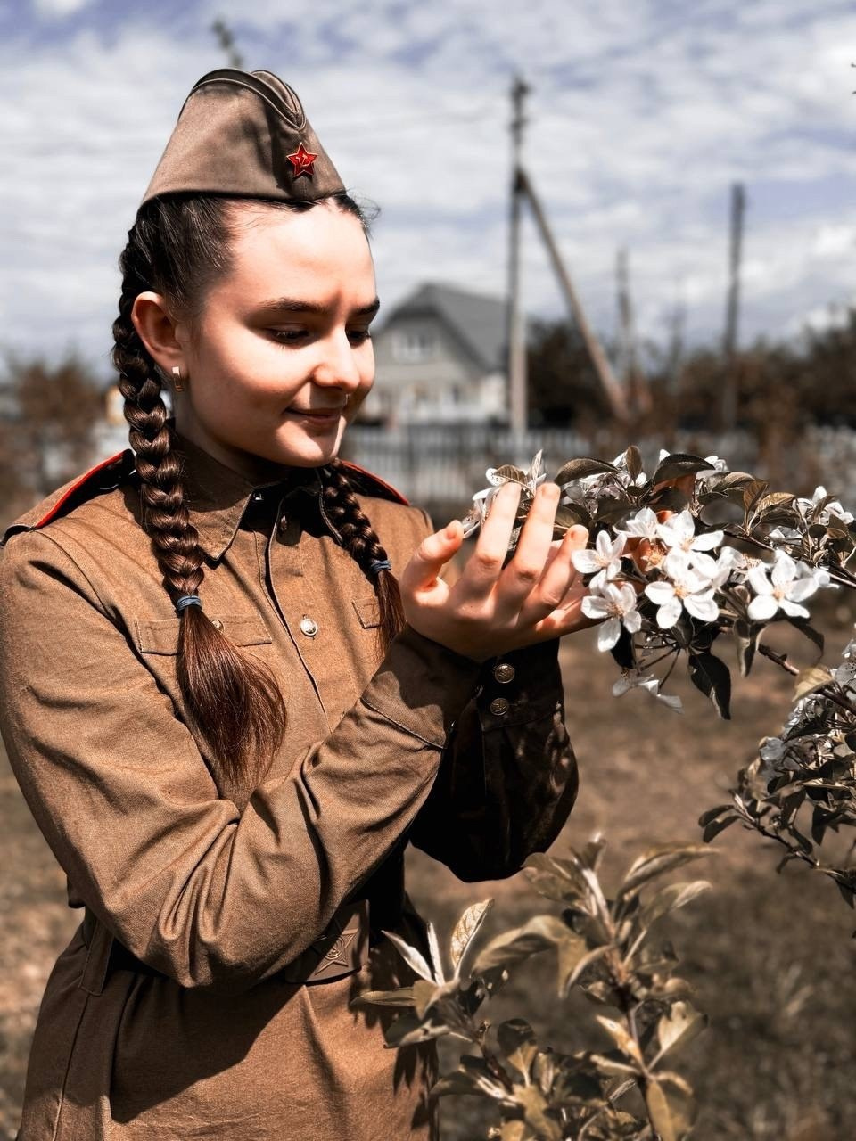 Тень прошлого, надежда будущего. Школьный медиацентр МБОУ «Парапинская СОШ» в Республике Мордовия