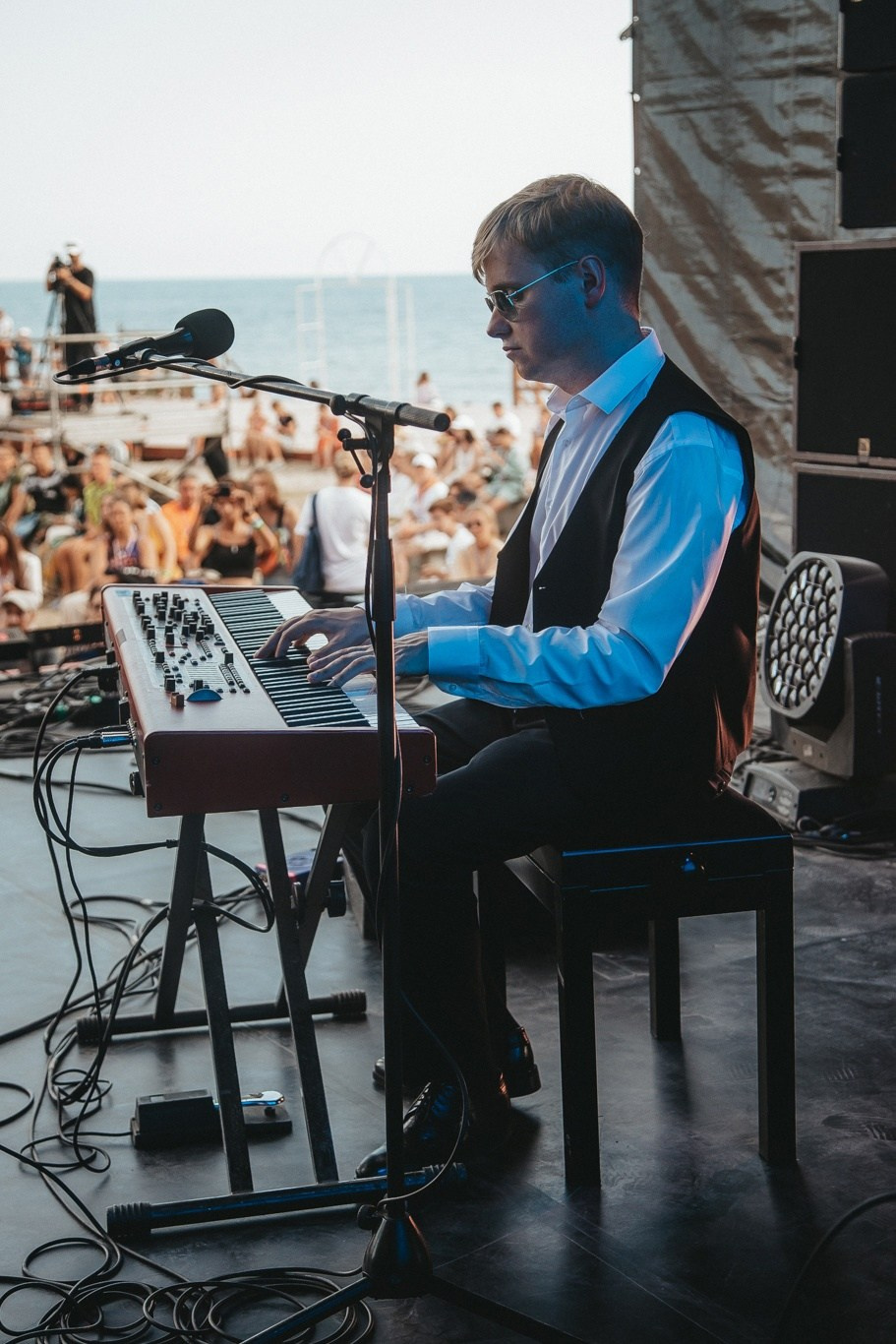 «Таврида.АРТ» фестиваль (Судак). Анна Рышкевич