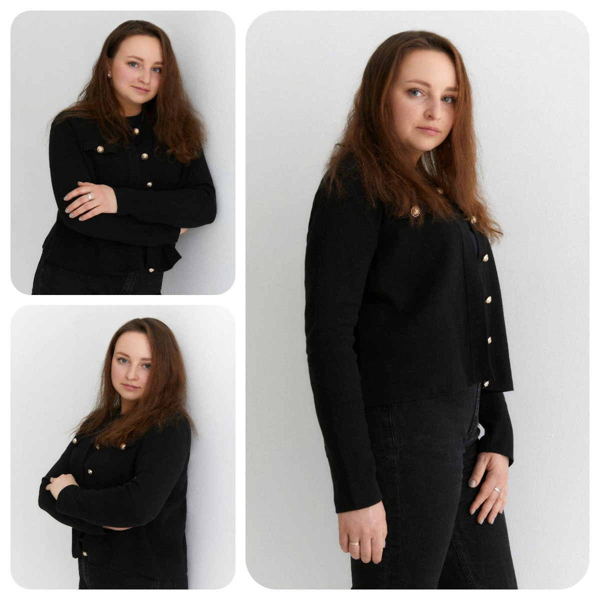 Бизнес-портрет, фотосессия в деловом стиле в Москве. Фотограф Полина Завельская