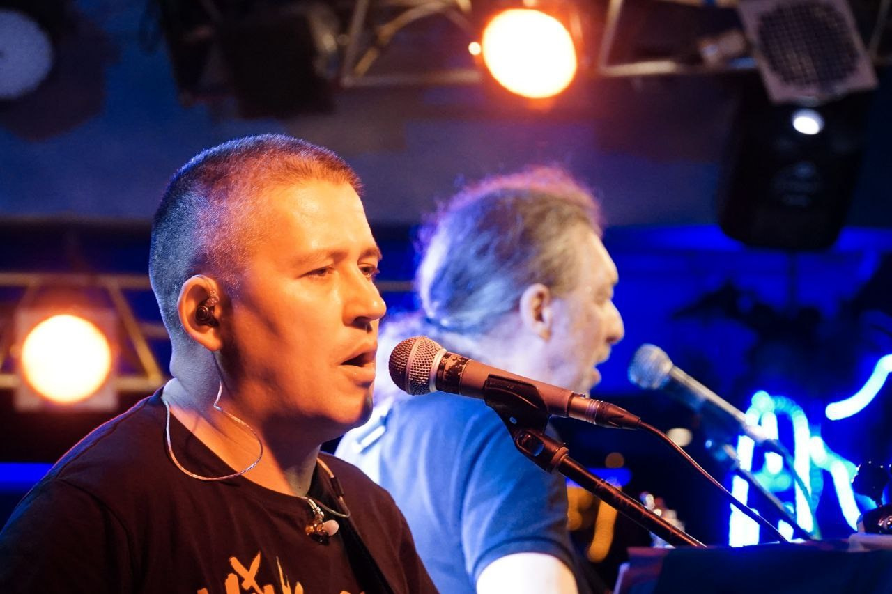 Выступление в клубе «Fire Ball». Репортажный и портретный фотограф / видеограф (СПБ)