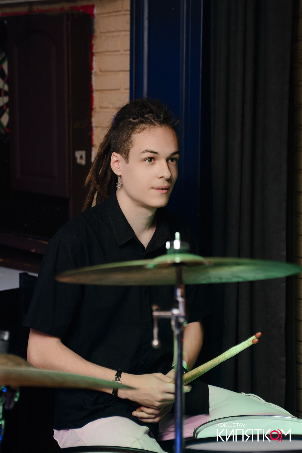 РОК КВАРТИРНИК. КИПЯТКОМ КОКШЕТАУ