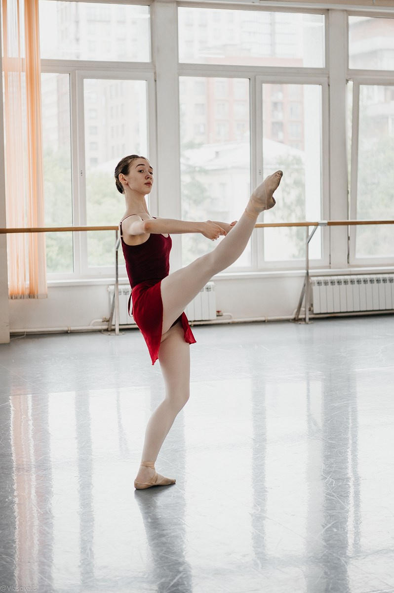 Репетиции. Спортивный и портретный фотограф