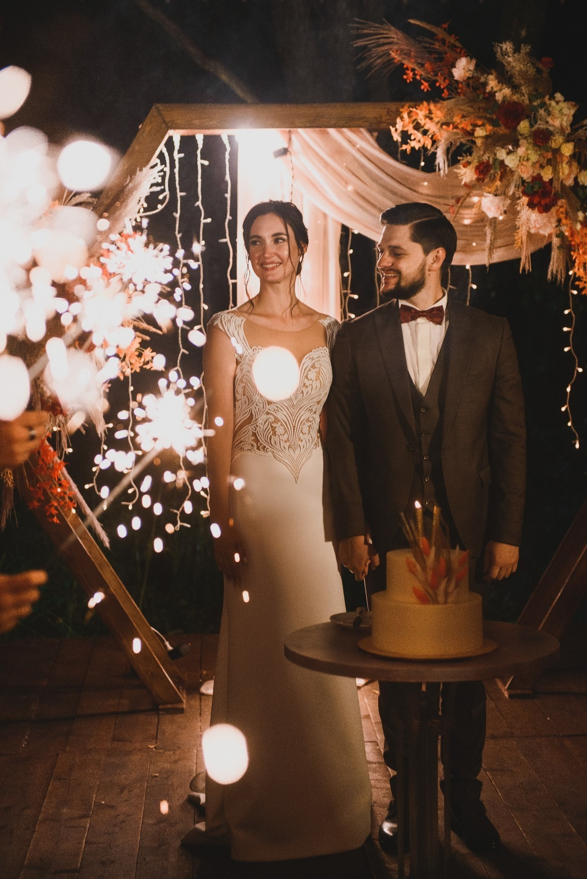 Свадьбы. Фотограф Наталья Меньшикова, Хабаровск