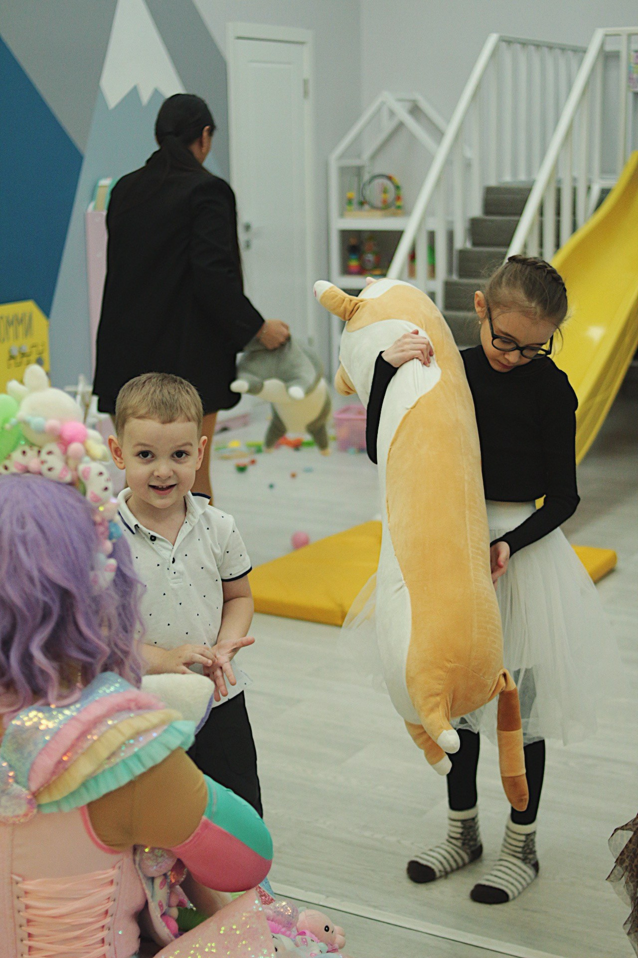 Виктория. 2 года. Фотограф Пирумян Анна. г. Сургут, г. Воронеж