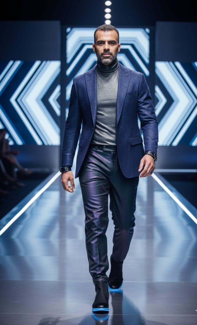 Магия ИИ. Фотограф Тула