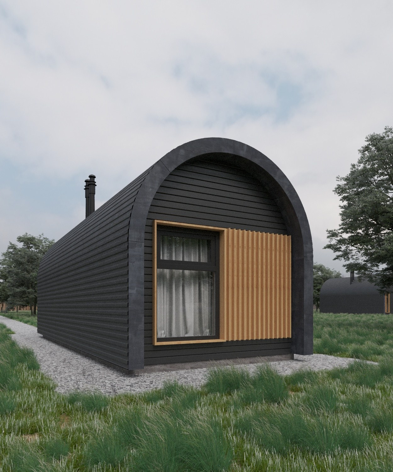 ARKAHOUSE. SAAS Селиванов Алексей Архитектурная Студия