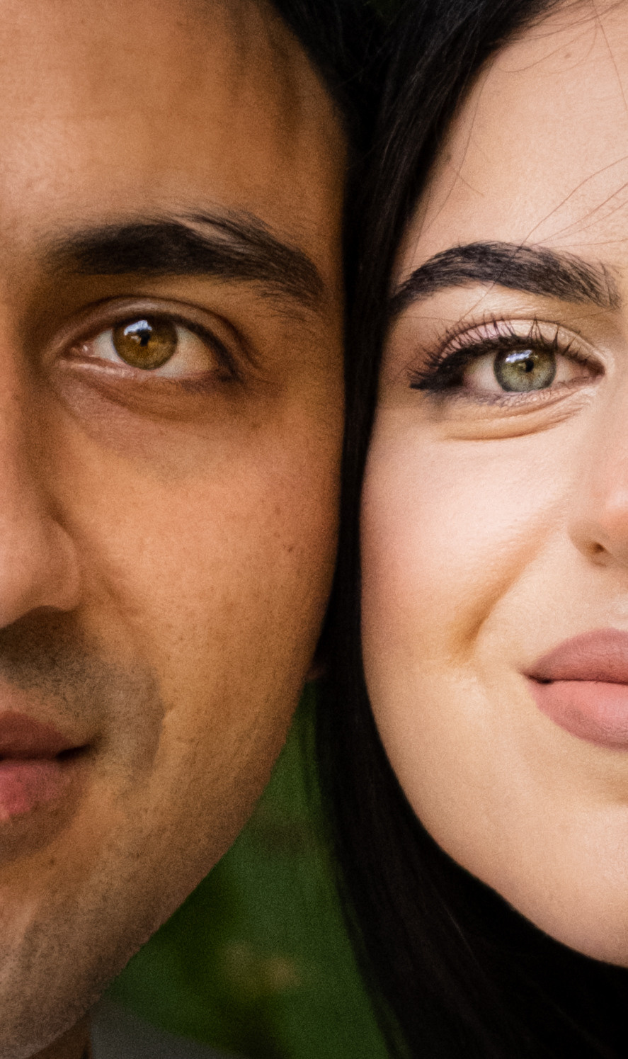 В ожидании чуда. Семейный фотограф в Санкт-Петербурге Дарья Косянчук