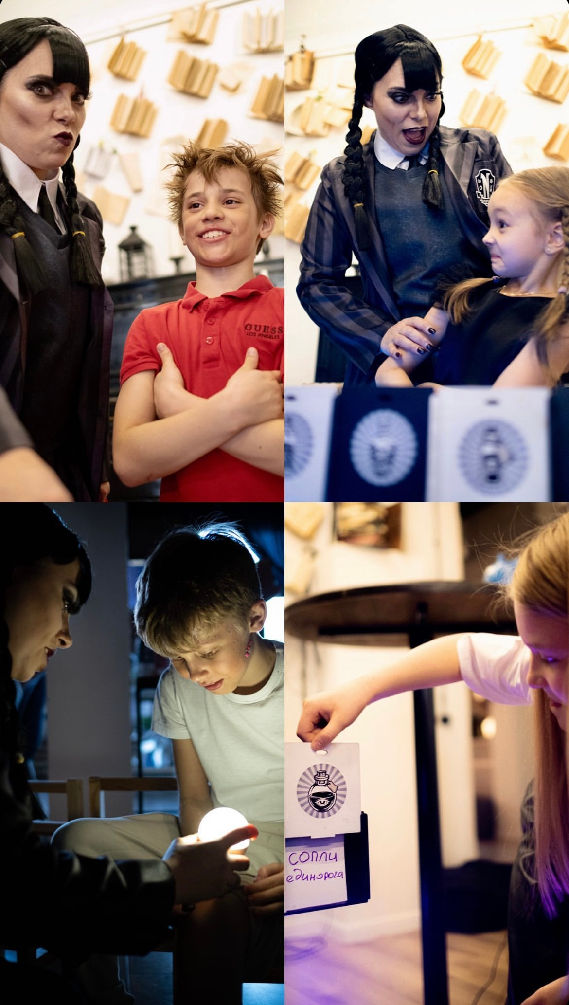 День Рождения Алисы. Семейный фотограф в Санкт-Петербурге Дарья Косянчук