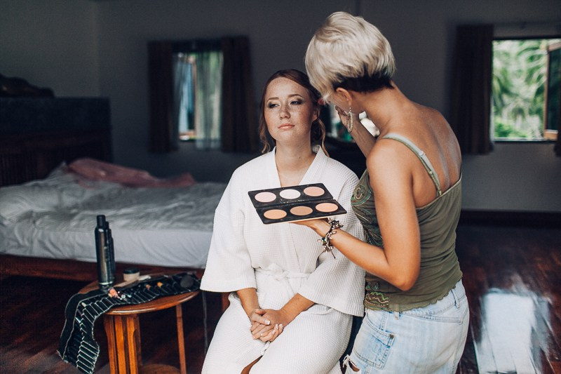 Свадьба в Тайланде. Свадебный фотограф в Москве — Павел Воронцов