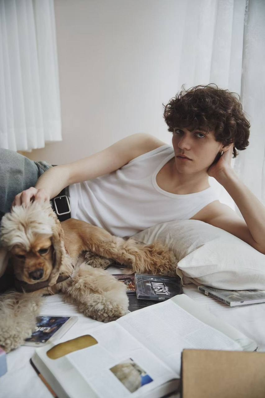 Арсений 185. Международное модельное материнское агентство «Open models»