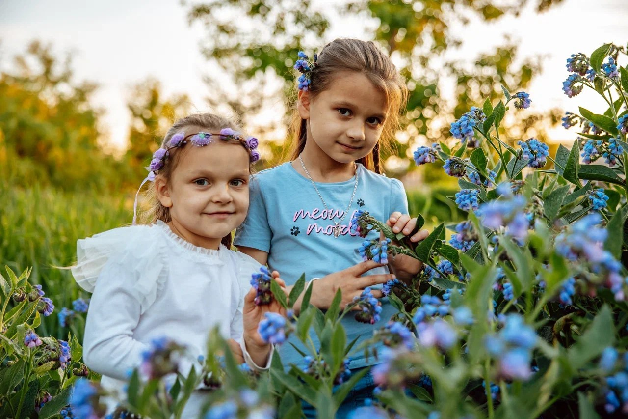 Семейная фотопрогулка. Семейный фотограф и фотограф на Крещение, Венчание в Москве и Подмосковье Людмила Клюева