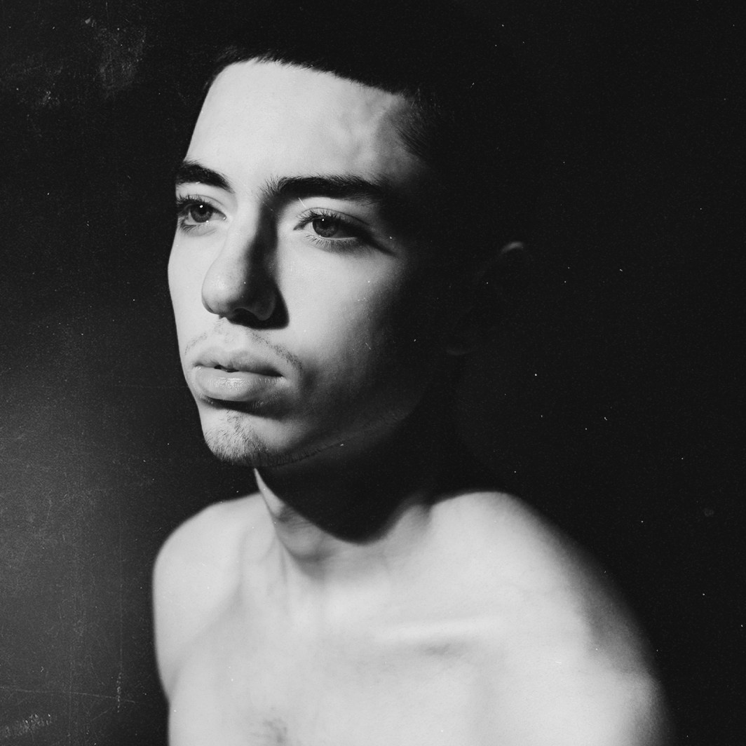 Мелик. Портретная фотография в Майкопе — CINEMACHINE