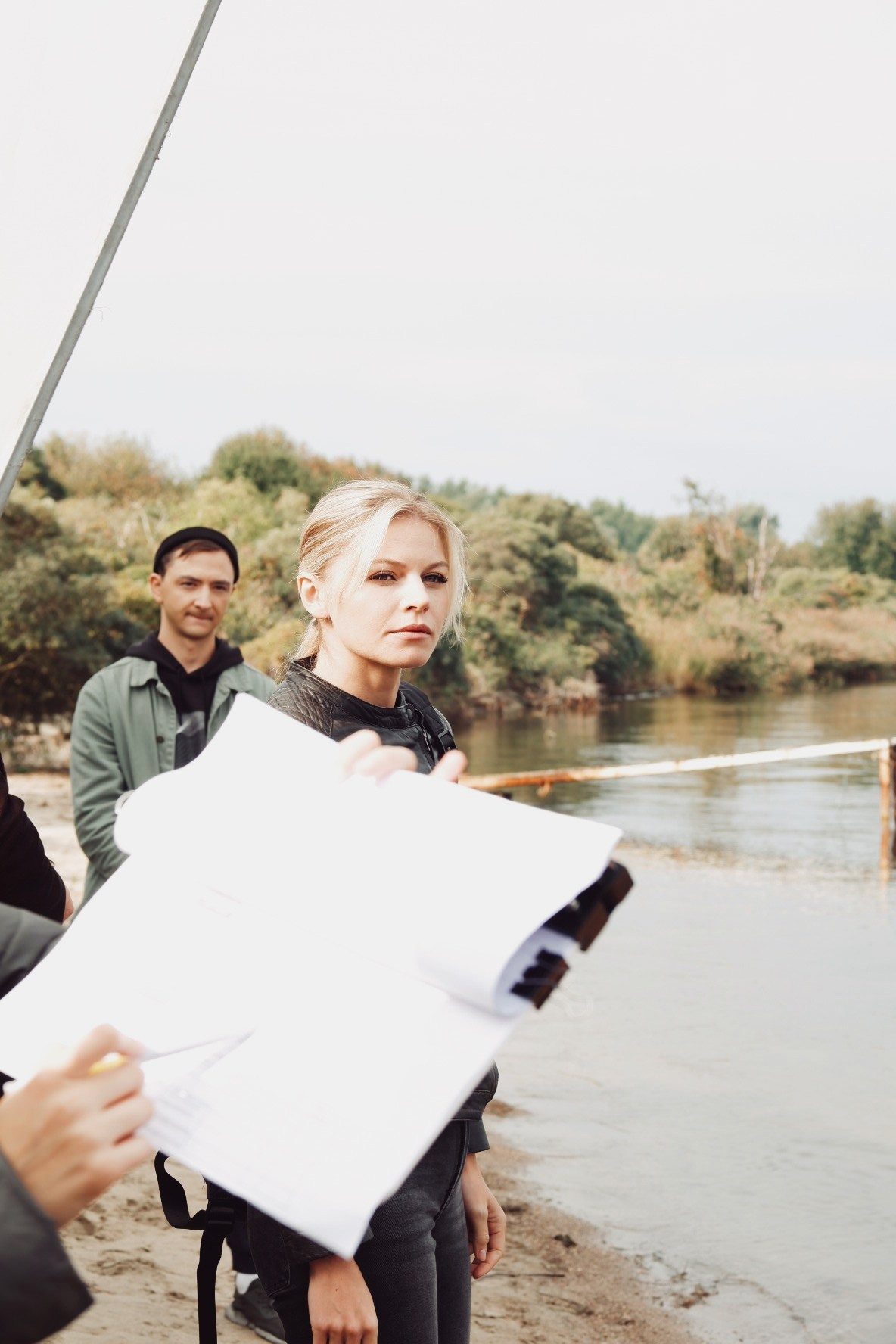 Кино backstage. Свадебный и портретный фотограф в Калининграде