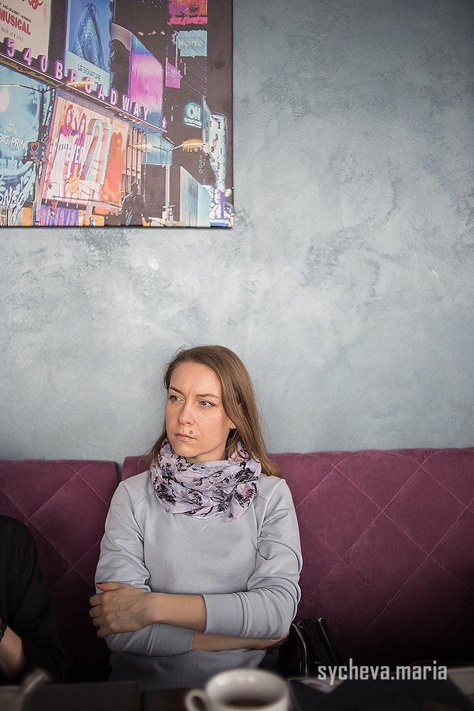 Деловой обед в геометрии. Детский и семейный фотограф, фотограф мероприятий Нижний Новгород