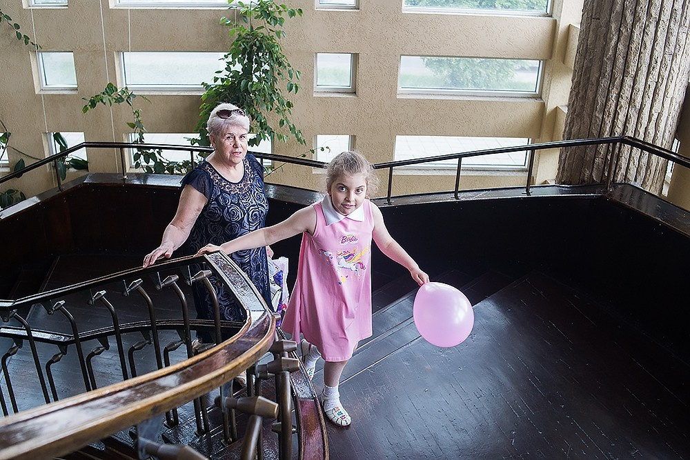 Благотворительный показ ТЮЗ. Детский и семейный фотограф, фотограф мероприятий Нижний Новгород