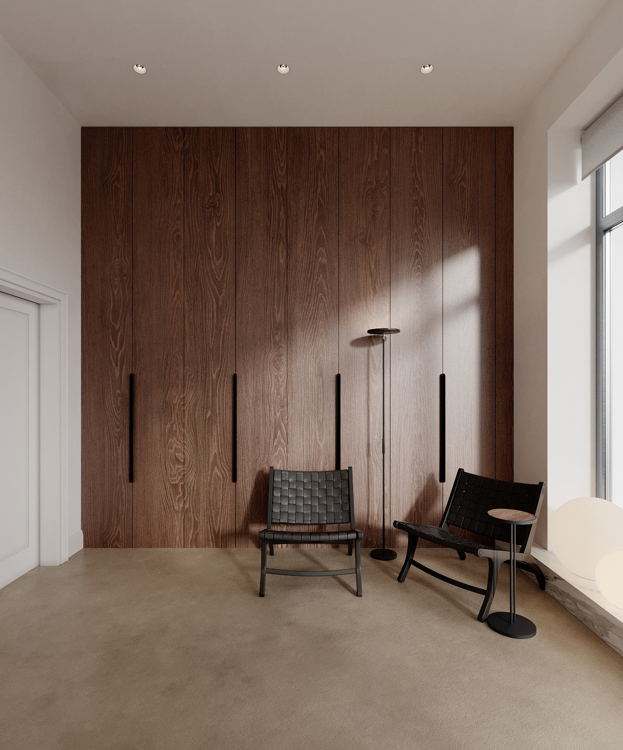 Салон красоты «IKI». Дизайн интерьера от Дмитрия Баландина