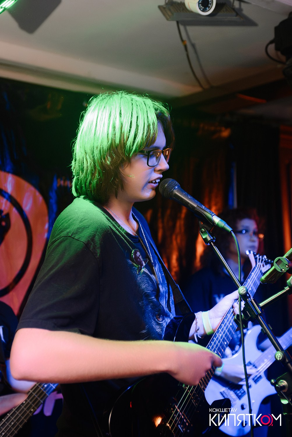 РОК КВАРТИРНИК. КИПЯТКОМ КОКШЕТАУ