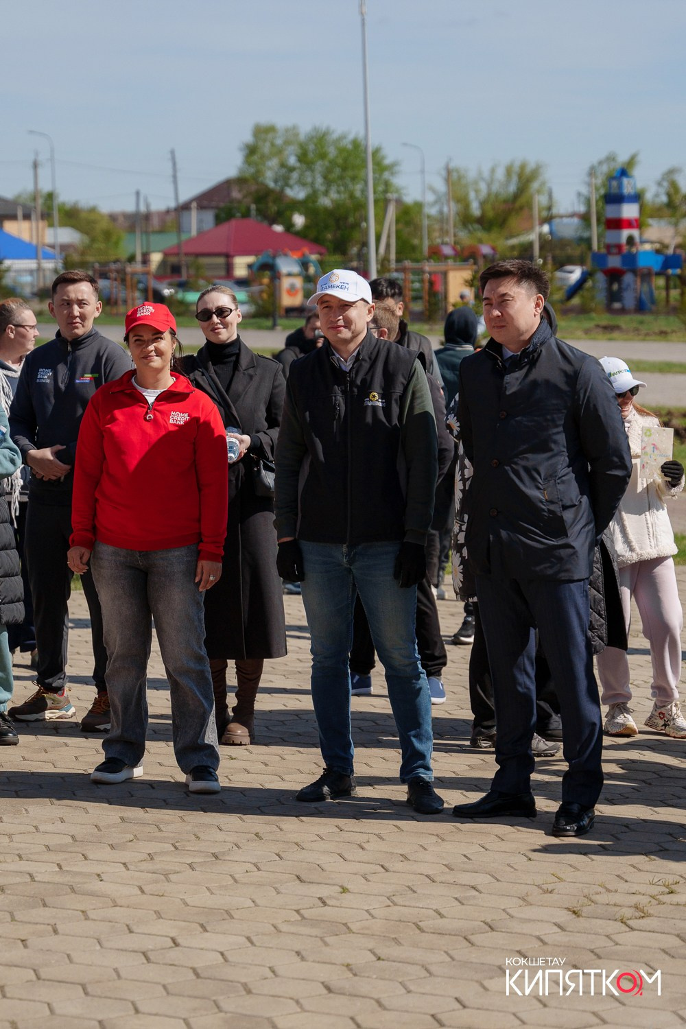 HCB ЗЕЛЕНАЯ АЛЛЕЯ. КИПЯТКОМ КОКШЕТАУ