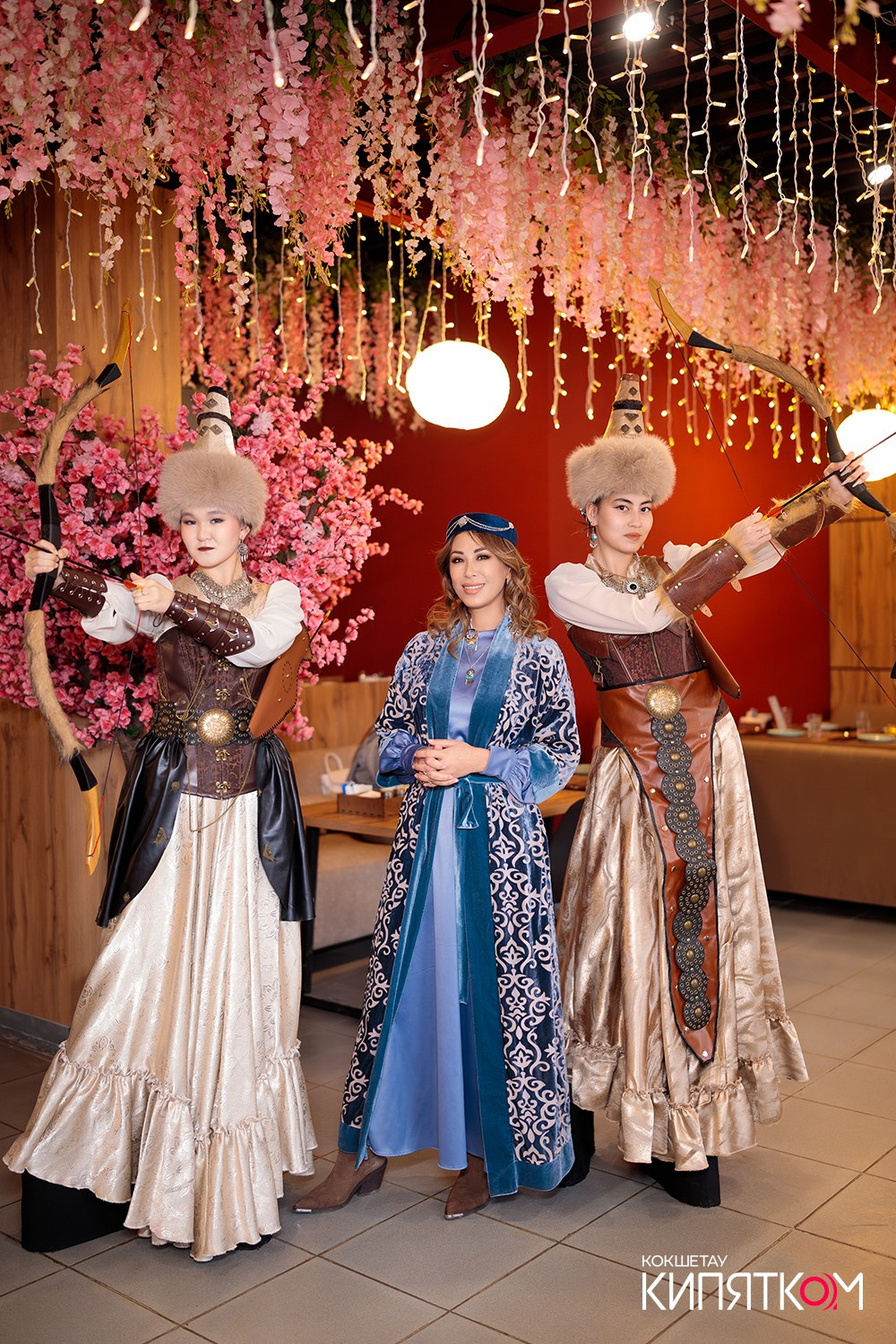 HANAMI ОТКРЫТИЕ. КИПЯТКОМ КОКШЕТАУ