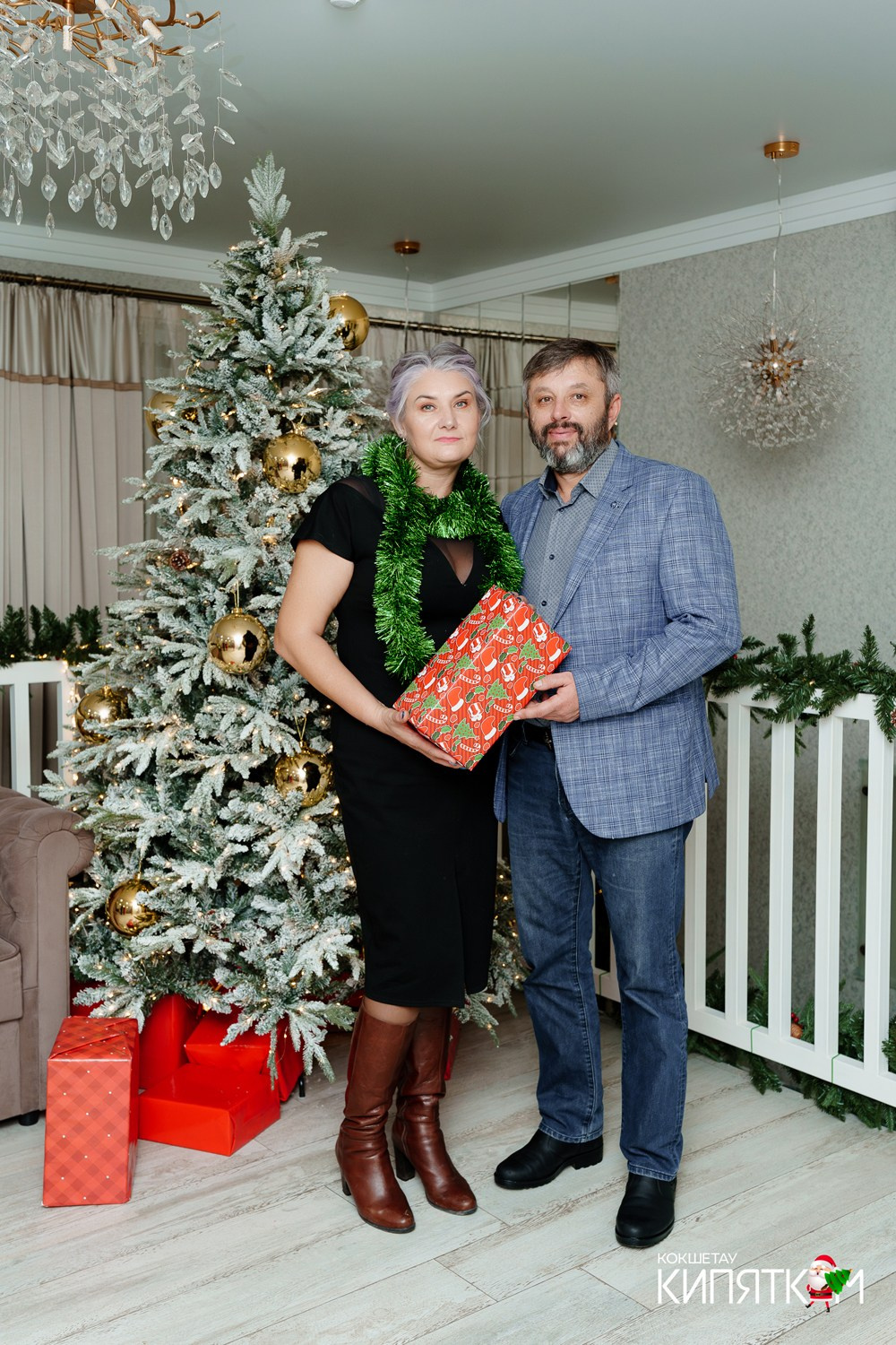 DOLCE CASA. КИПЯТКОМ КОКШЕТАУ