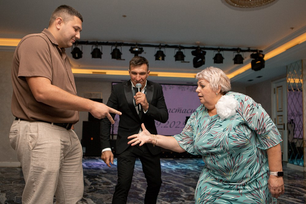 25 сентября 2025. Свадебный организатор Москва