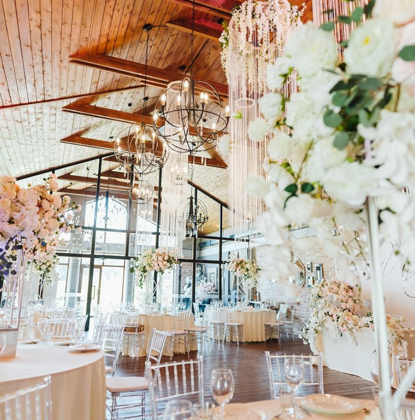 Площадка № 4-2. Свадебный организатор Москва