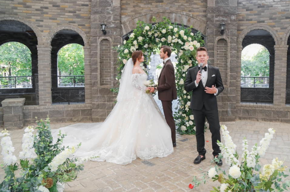 Площадка № 4-8. Свадебный организатор Москва