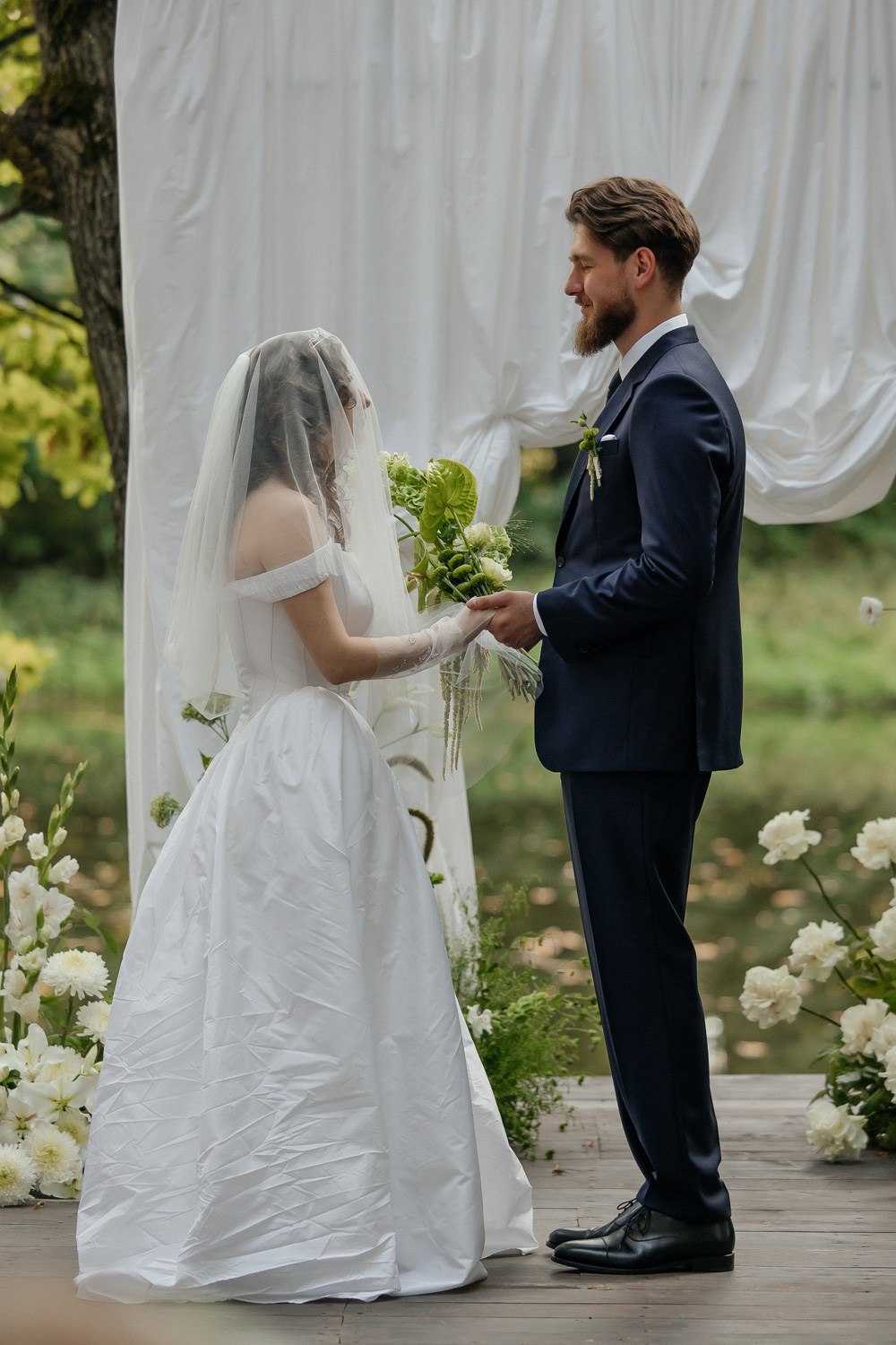 Love you. Свадебный фотограф Москва