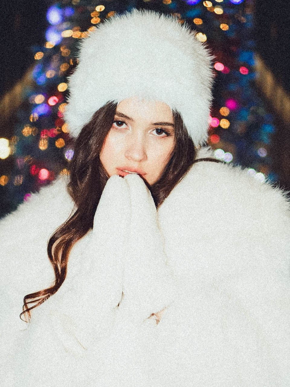 STREET съемка. Елизавета. Клиентский фотограф, Москва