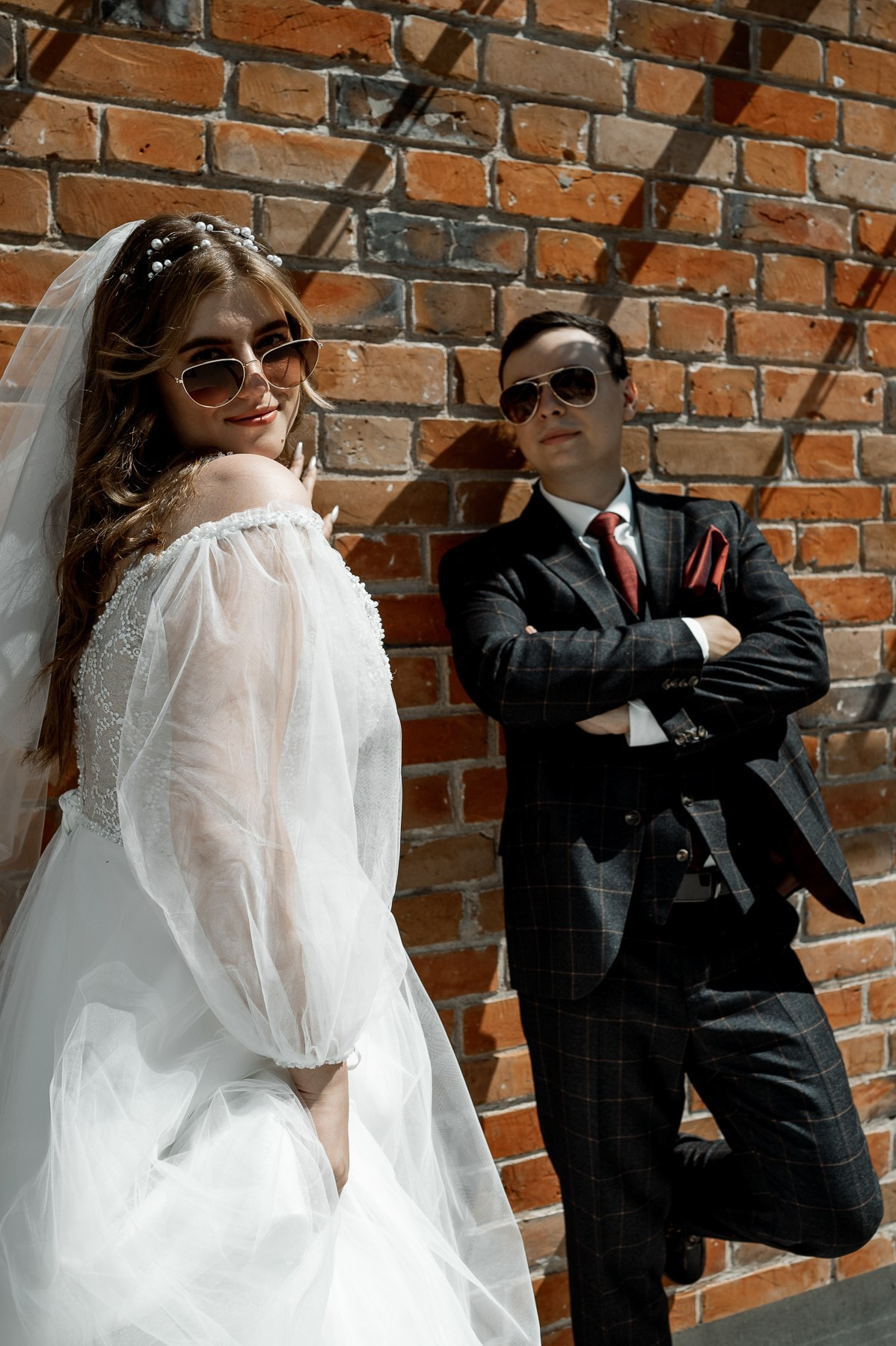 Никита и Нина. Свадебный фотограф в Тюмени Анастасия Конева