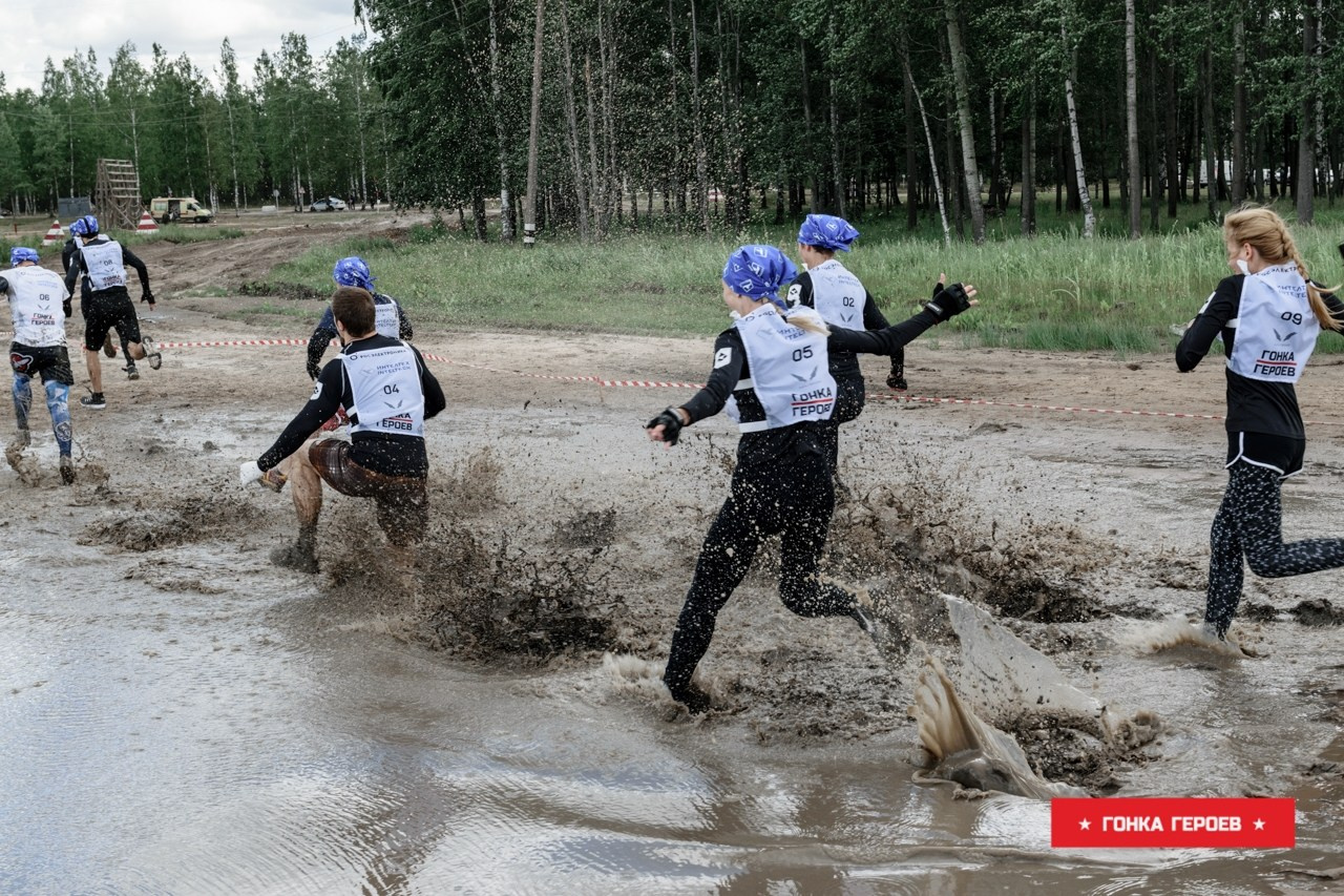 Гонка Героев, Ленобласть. Свадебный и семейный фотограф София Невская