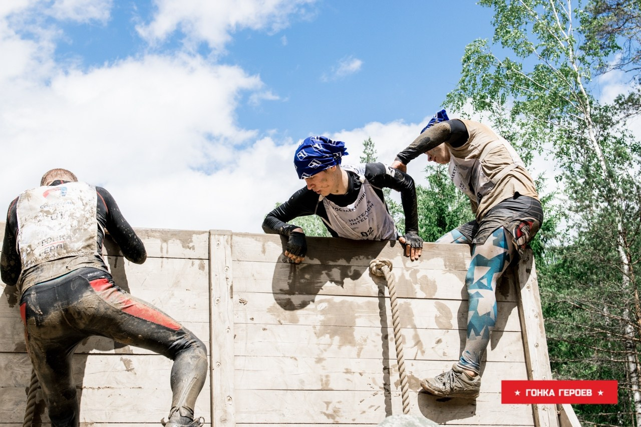 Гонка Героев, Ленобласть. Свадебный и семейный фотограф София Невская